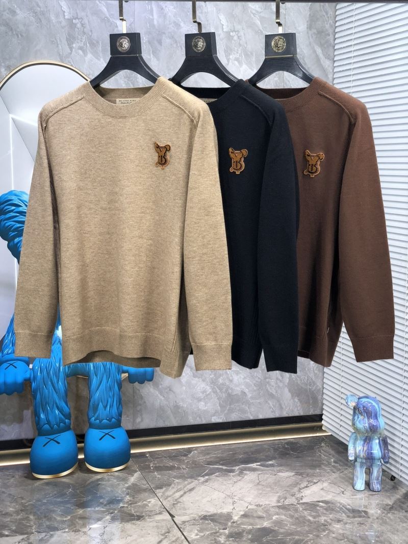 Burberry Sweaters